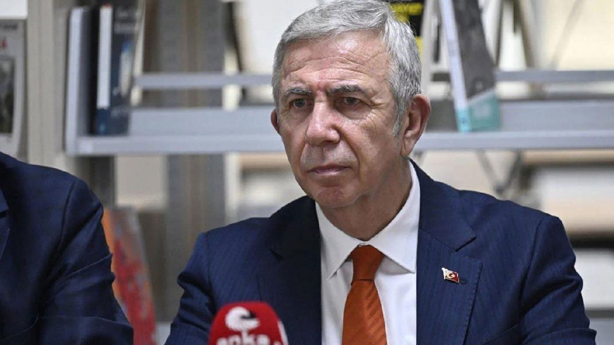 Mansur Yavaş, CHP'den istifa etti