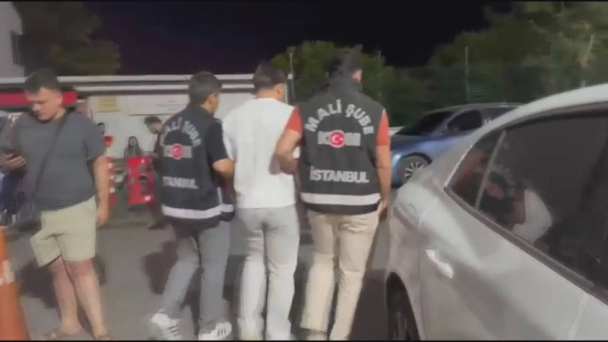 YENİ Parti Milletvekili Cemal Enginyurt'un oğlu serbest bırakıldı