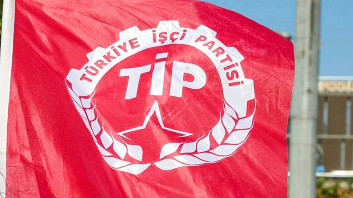 Türkiye İşçi Partisi'nin resmi X hesabına erişim engeli kararı