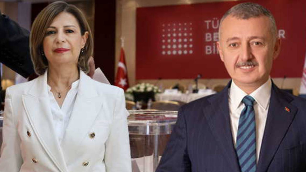 TBB Başkanvekilliği için oylama başladı: Ünlüce ve Büyükakın yarışıyor