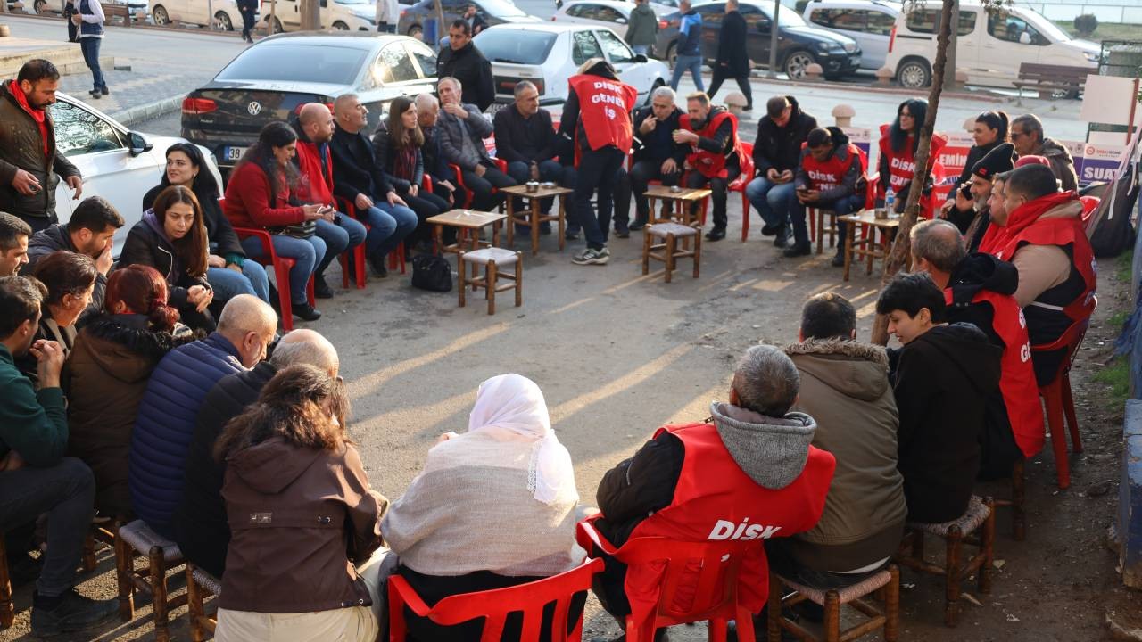 Batman'da kayyım 18 işçiyi daha işten çıkardı