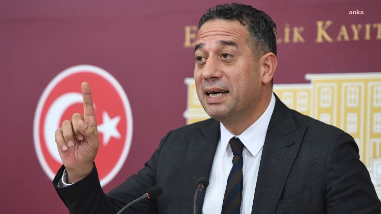 Başarır'dan Meclis'e çağrı: Ülke bir felakete gidiyor