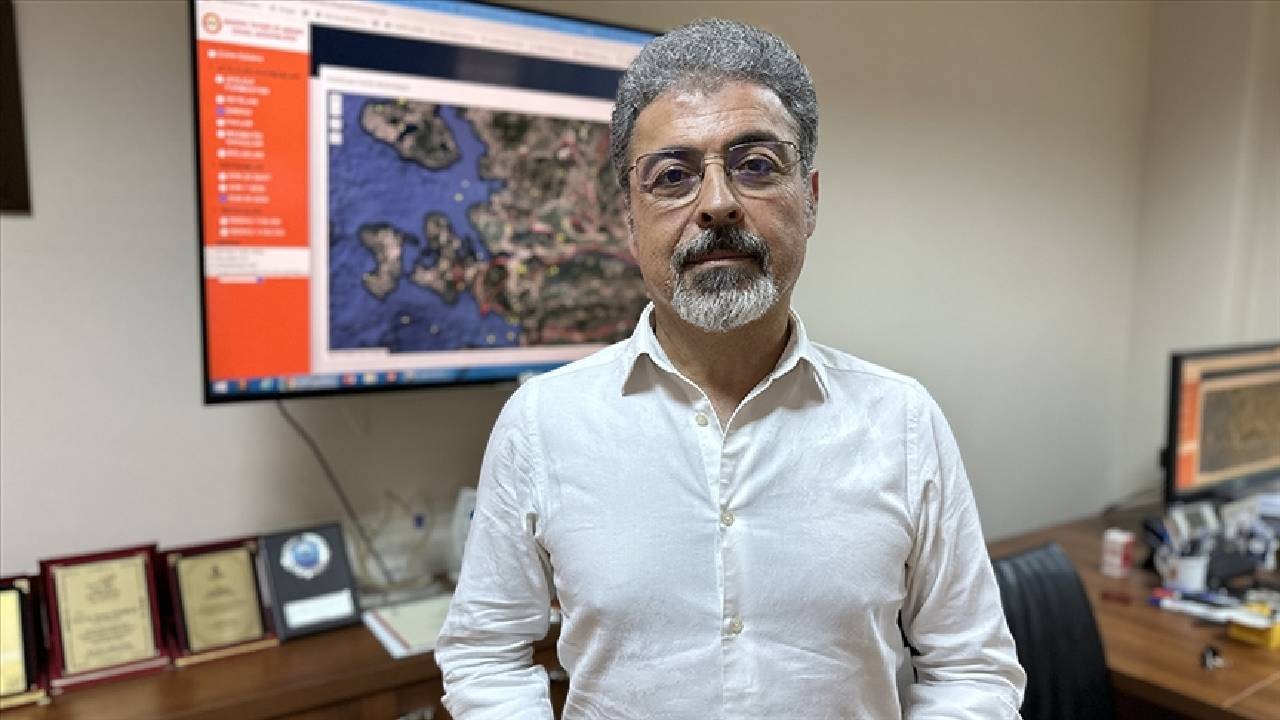 Prof. Dr. Hasan Sözbilir'den 'Deprem fırtınası' uyarısı