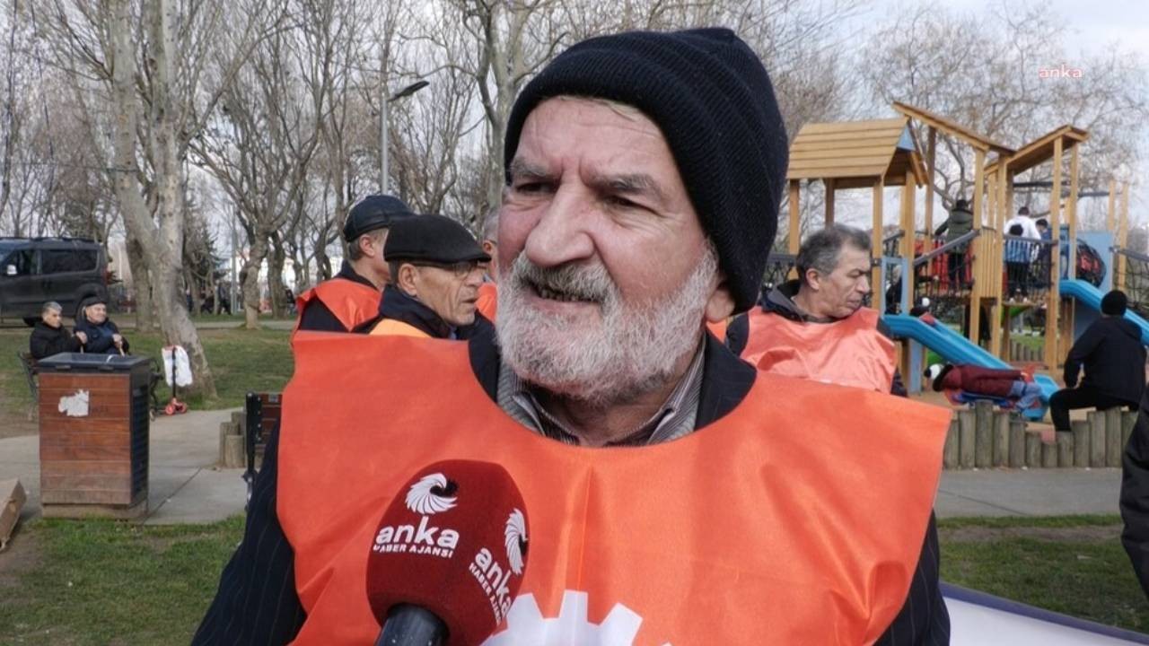 Emeklilerden maaş tepkisi: 'Hiç yemek yemediğimiz gün oluyor'