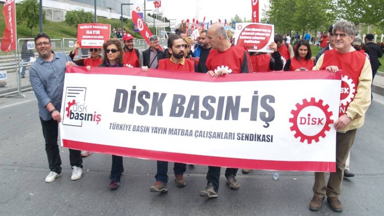 DİSK Basın-İş TİS yetkisini kazandı