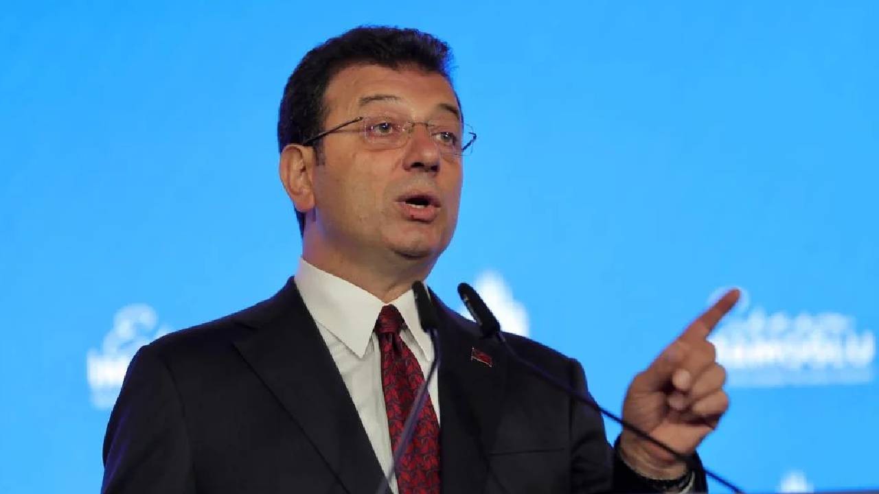 Ekrem İmamoğlu: Bilirkişi deşifre edildi, telaş içerisindeler