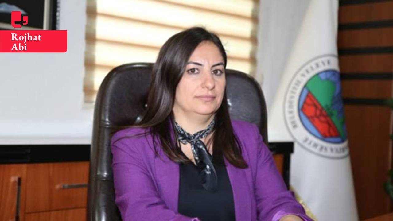 Yerine kayyım atanan Siirt Belediye Eşbaşkanı Alağaş: Seçim sonuçlarını sindiremeyen iktidar, belediyeleri gasp ediyor