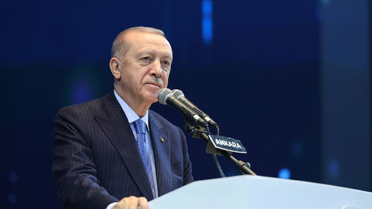 Erdoğan'dan İmamoğlu'na: Savcılarımızın çocukları üzerinden hedefe konulması sorumsuzluktur