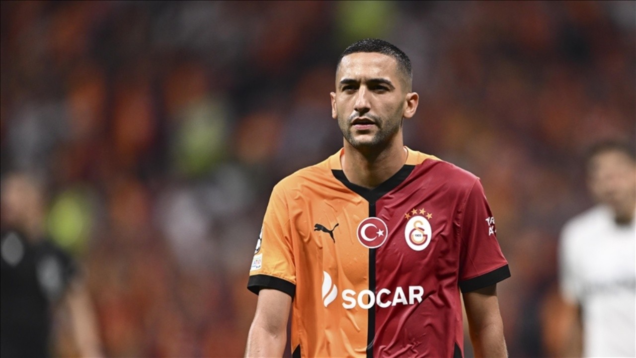 Ziyech'in yeni adresi Al-Duhail oldu