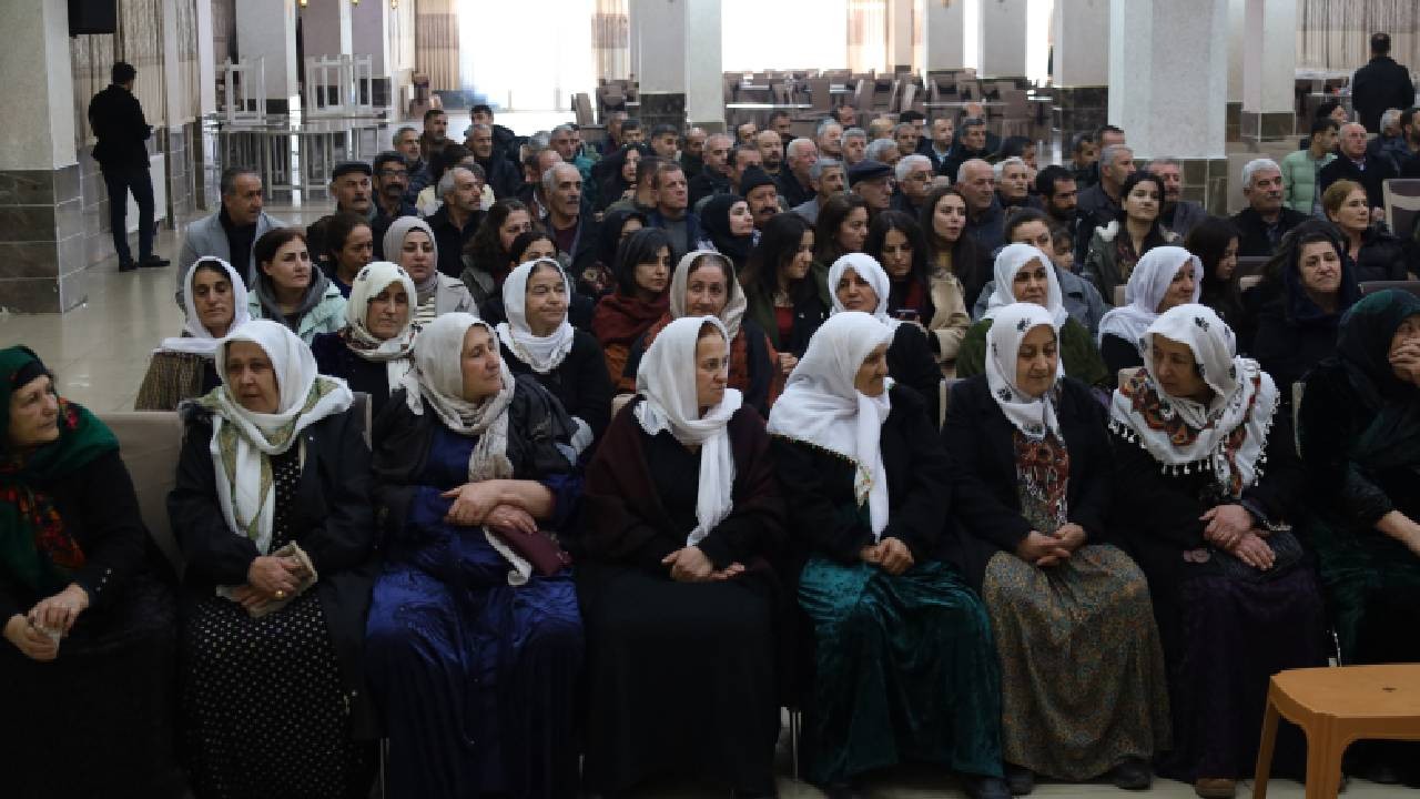 Barış Anneleri'nden çözüm için 'şeffaflık' ve 'güven' vurgusu