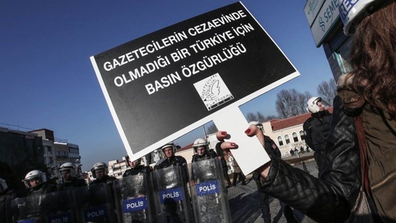 DFG Ocak ayı raporu: 42 gazeteciye soruşturma açıldı, 9’u tutuklandı