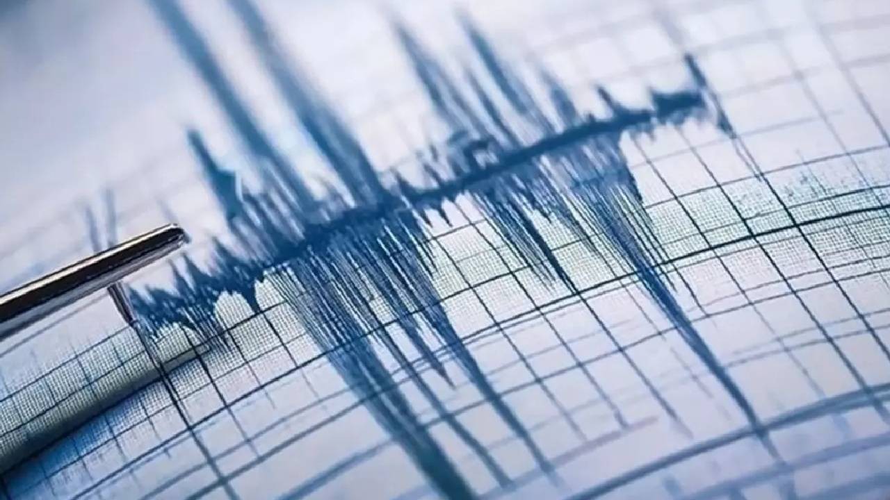 Ege Denizi'nde 4,6 büyüklüğünde deprem