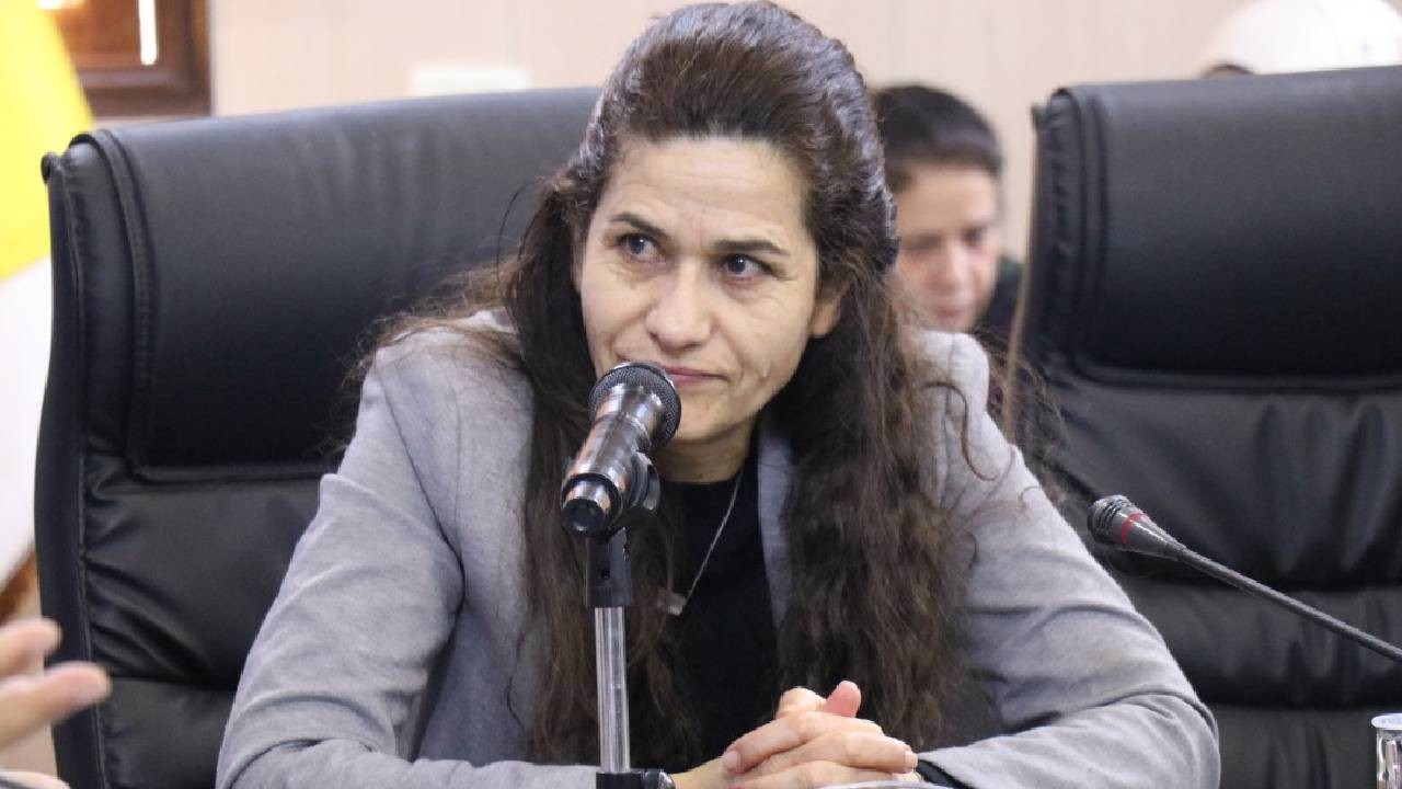 İlham Ahmed: HTŞ tek tip yönetim dayatırsa Suriye'de iç savaş çıkar