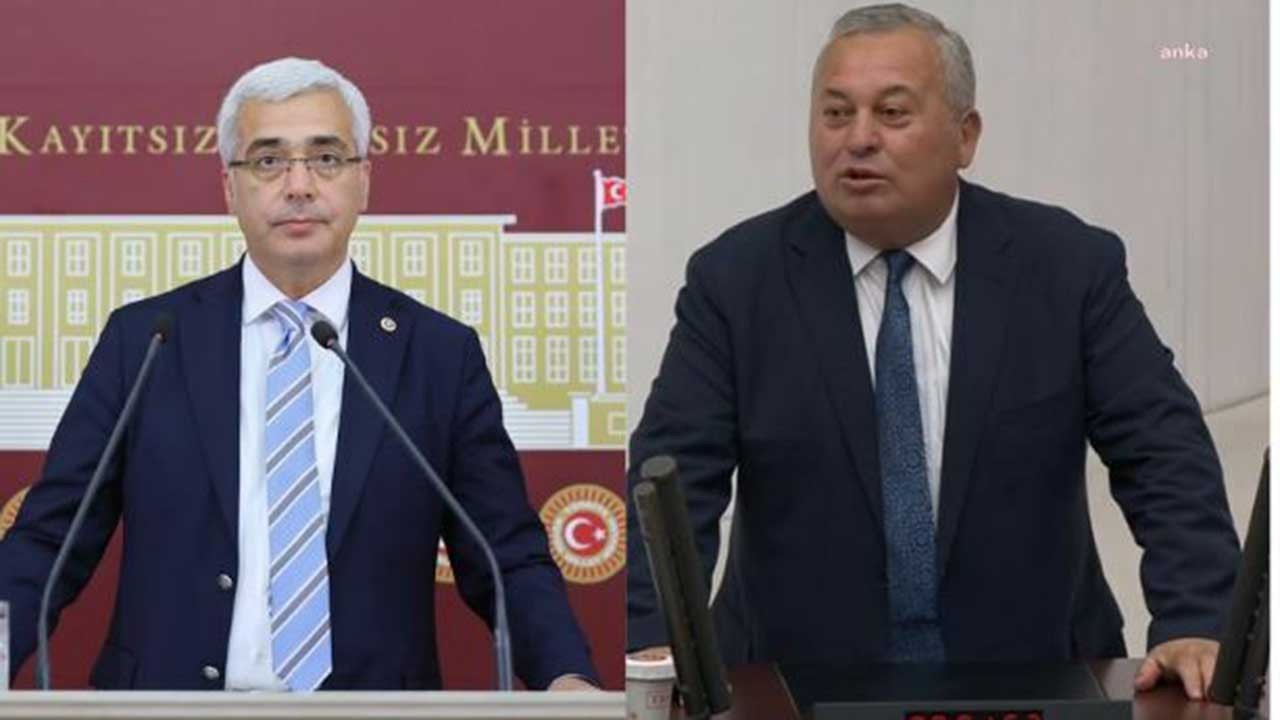 Milletvekilleri Salih Uzun ve Cemal Enginyurt CHP'ye katılıyor