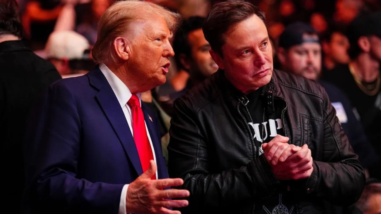 USAID'i biyolojik silah araştırmalarını desteklemekle suçlayan Musk: Trump da kapatılması konusunda hemfikir