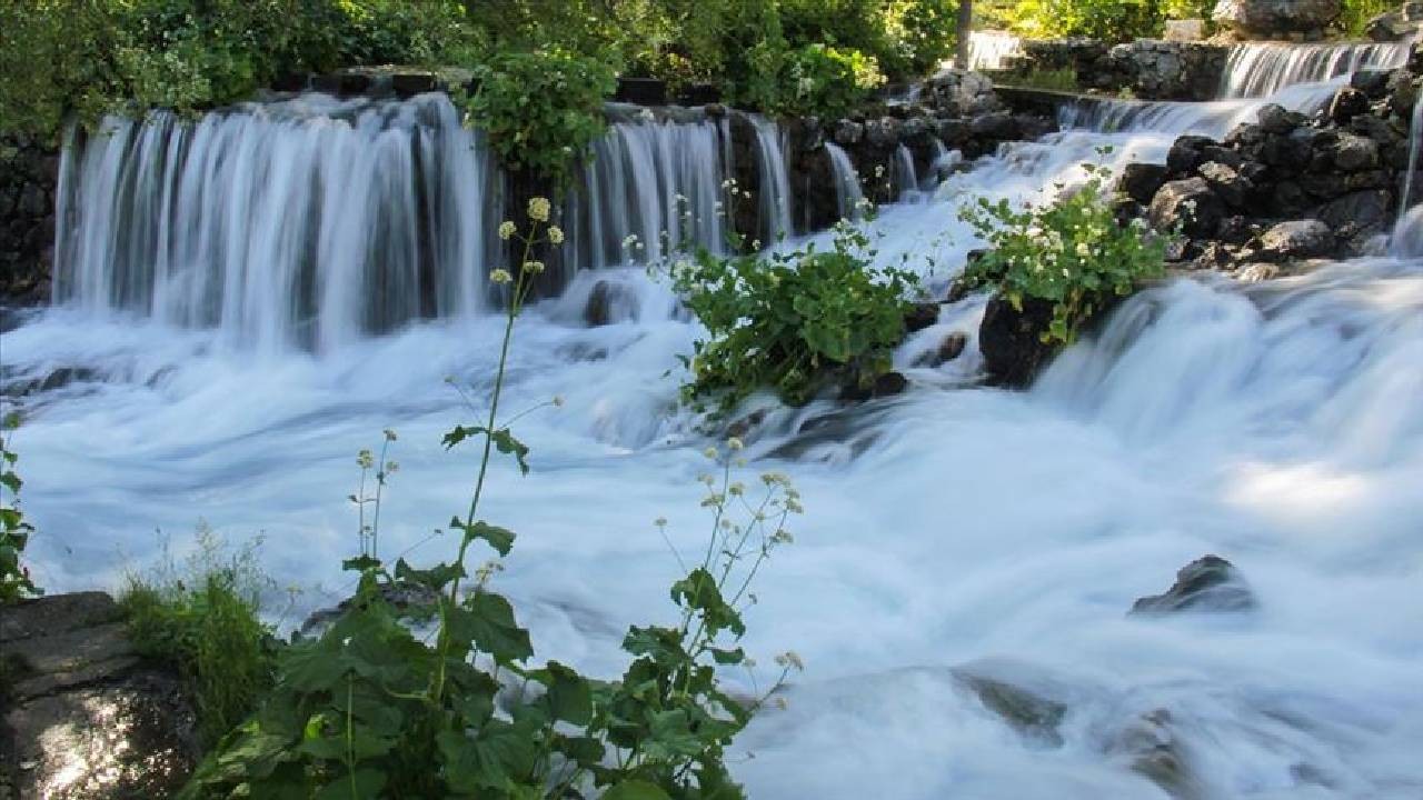 Munzur Gözeleri yeniden 1'inci Derece Sit alanı ilan edildi