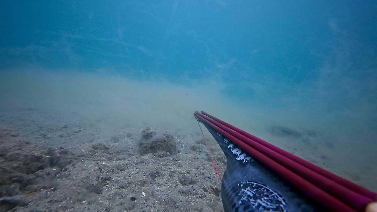 Çanakkale Boğazı'nda deniz dibinde müsilaj yoğunluğu