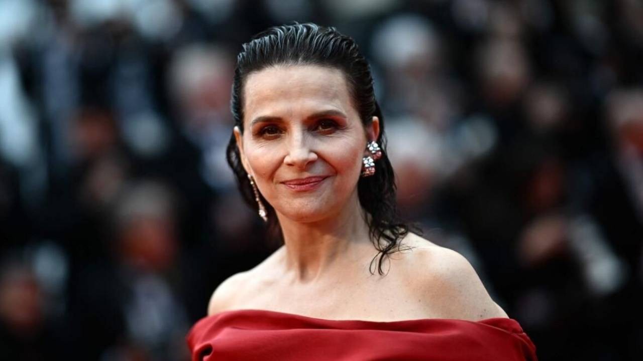 Cannes'da Jüri Başkanı Juliette Binoche olacak