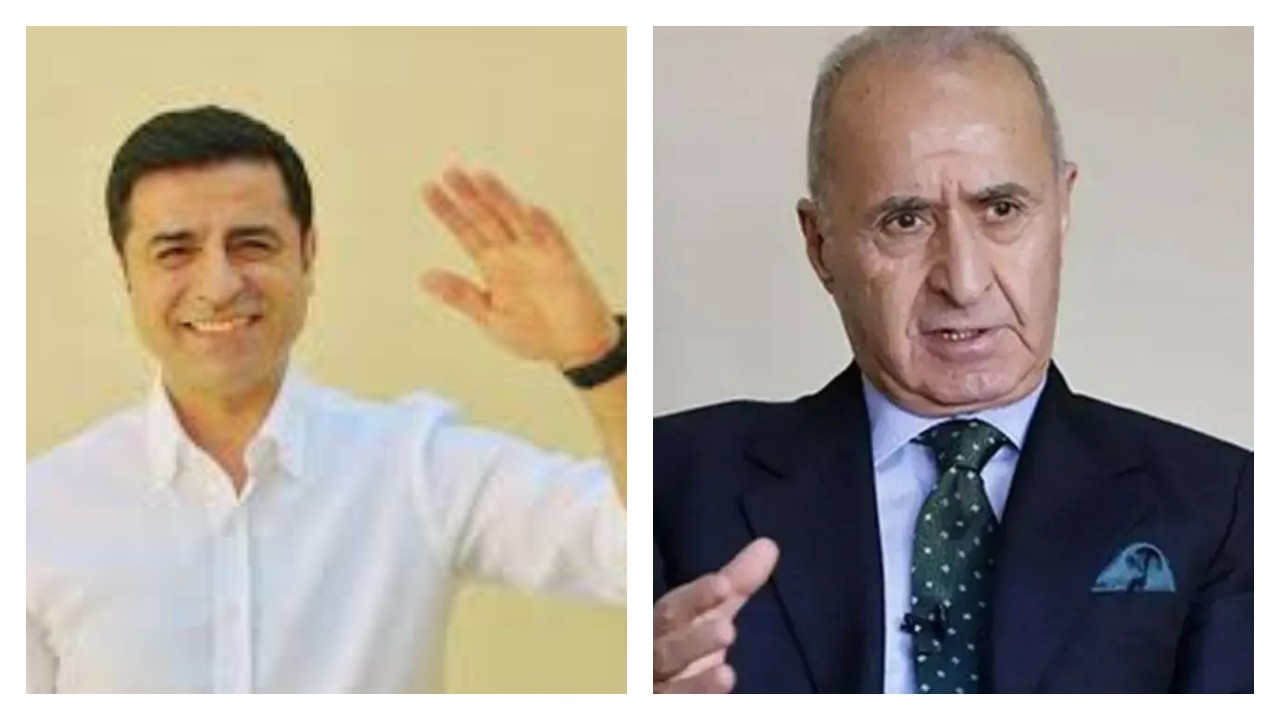 Hikmet Çetin, Selahattin Demirtaş'ı ziyaret edecek