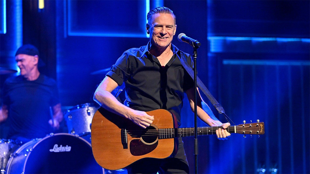 Avustralya'da kanalizasyon tıkandı, Bryan Adams konseri iptal edildi