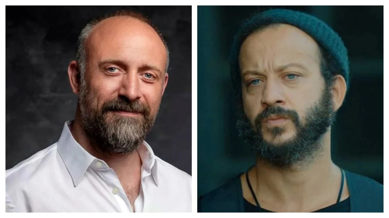 Halit Ergenç ve Rıza Kocaoğlu'ndan 'Gezi Parkı' ifadesi: Başbakan ile görüştükten sonra gitmedim