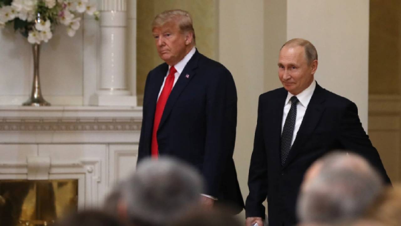 Trump: Putin ile Suudi Arabistan’da bir araya gelmeyi planlıyoruz