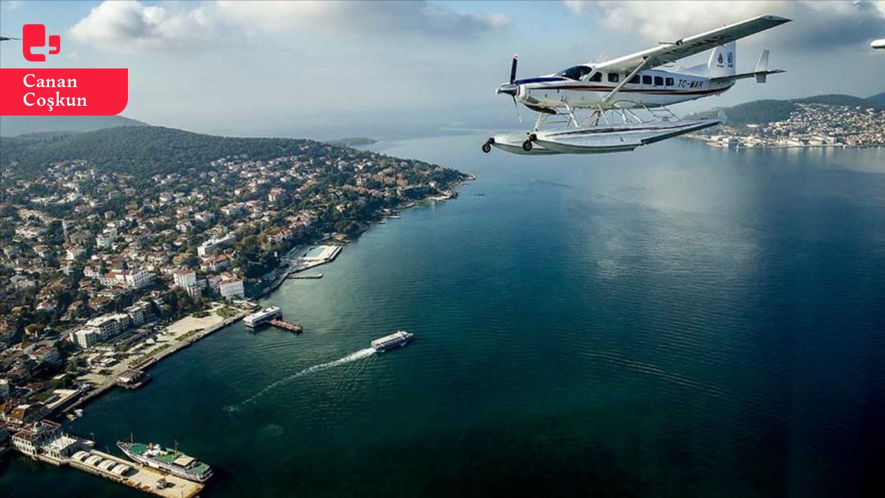 Adalar imar planı mahkeme tarafından iptal edildi