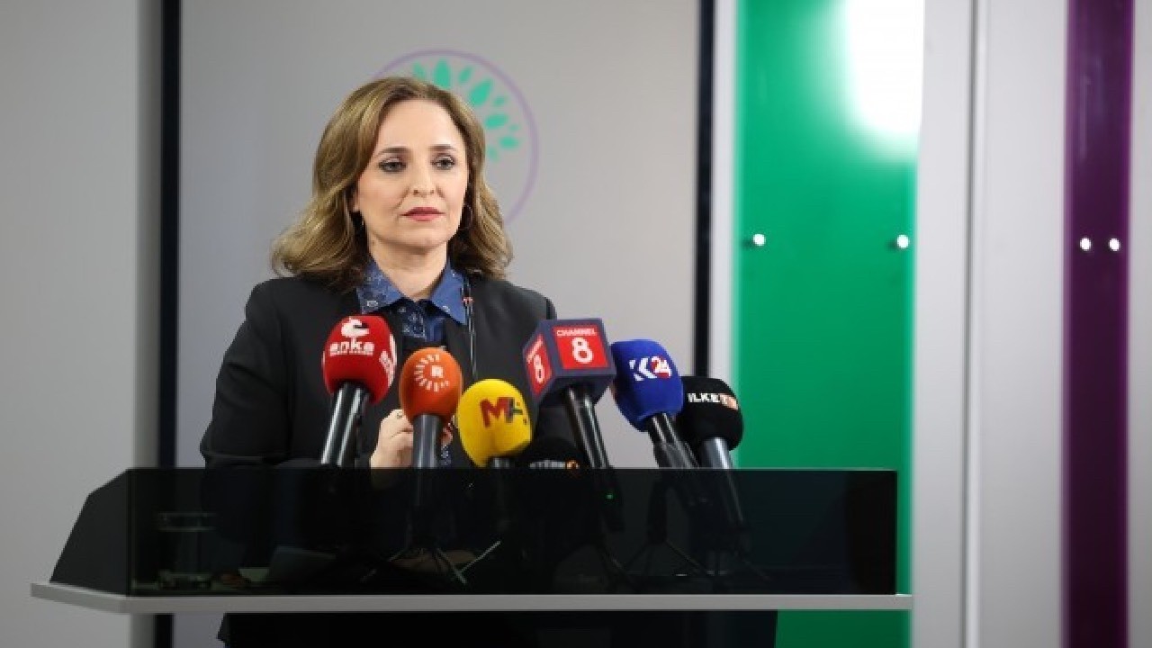 Ayşegül Doğan: Öcalan’ın mektubu Kandil, Avrupa ve Kuzey ve Doğu Suriye’ye ulaştı