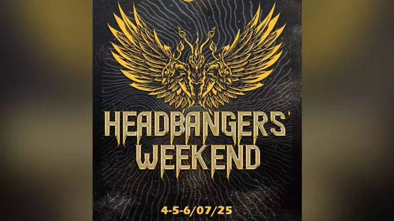 Metal müzik festivali Headbangers Weekend programı açıklandı