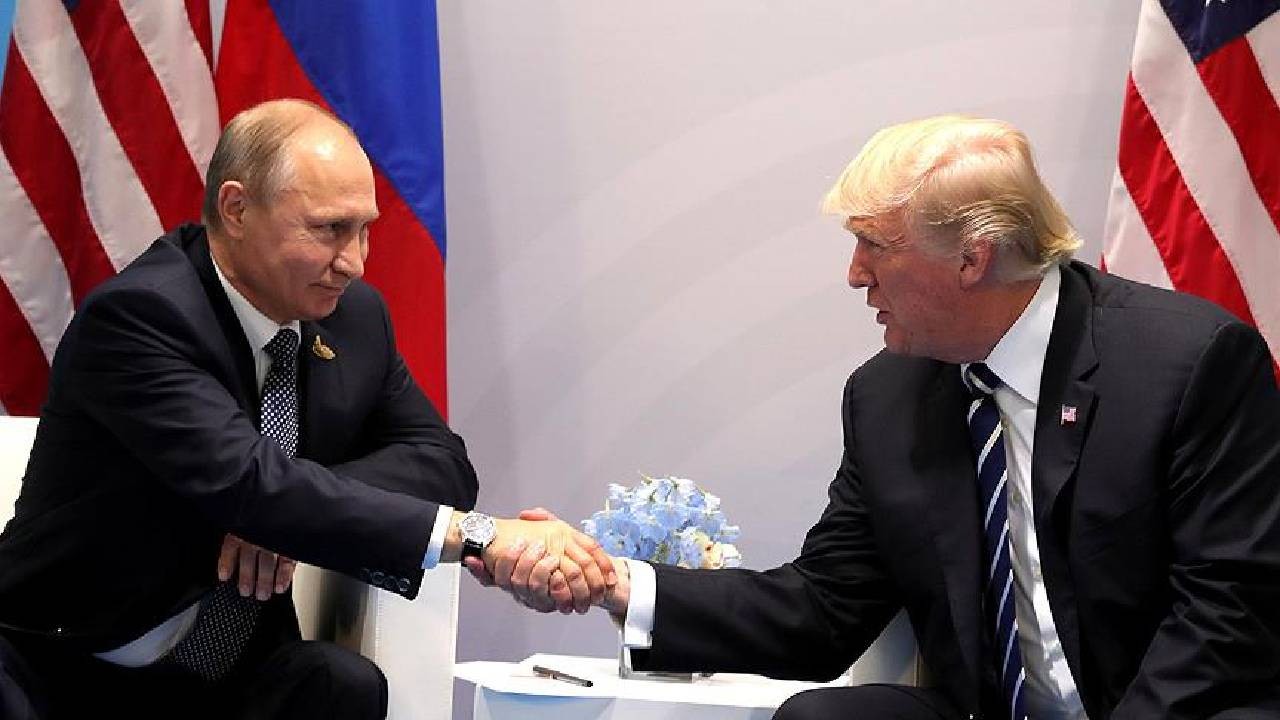 Trump 'Putin'le çok yakında buluşacağım' dedi: ABD-Rusya görüşmeleri yarın başlıyor