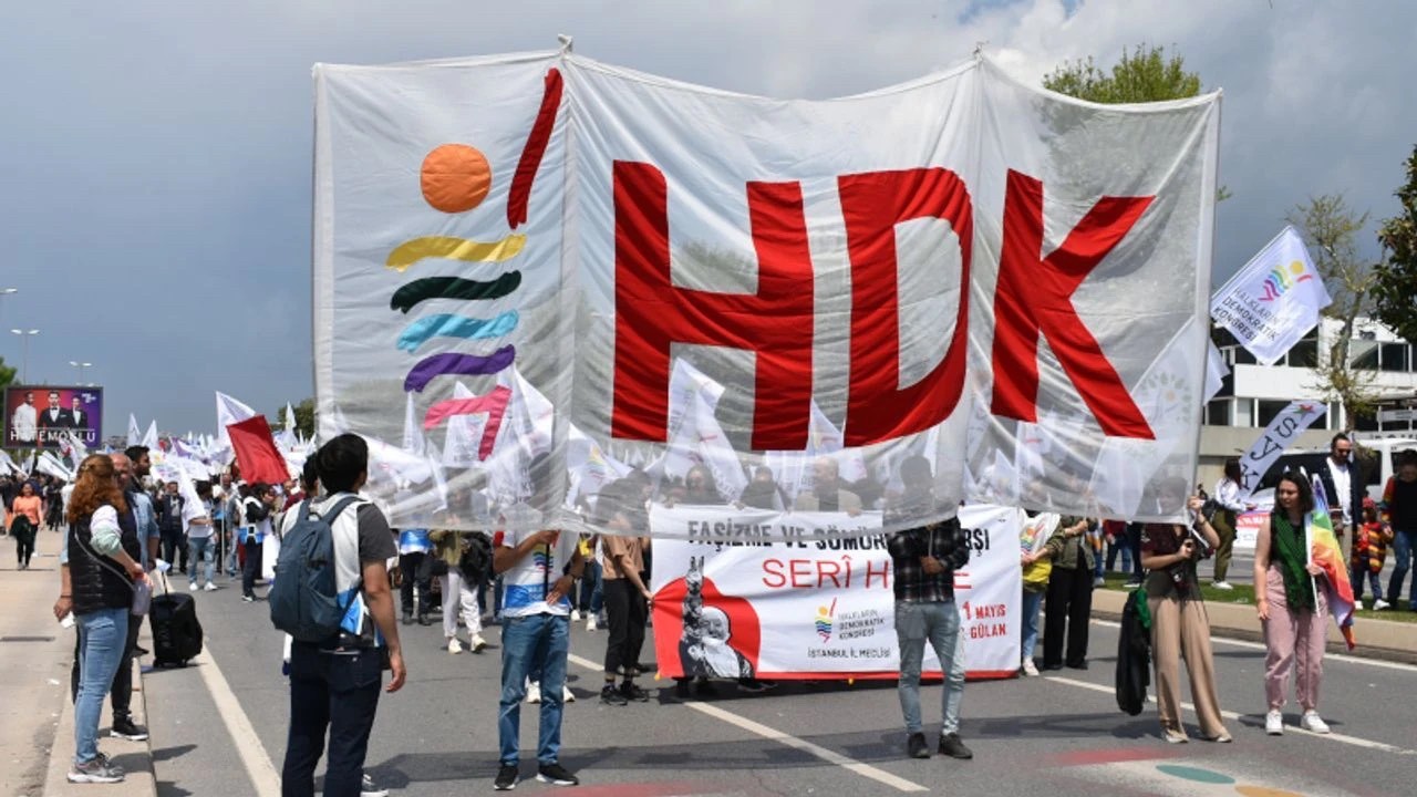 HDK soruşturmasında 30 kişi tutuklandı