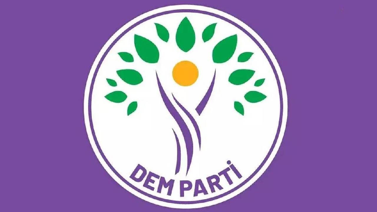 DEM Parti'den HDK tutuklamalarına tepki: Yargı, iktidar adına siyasal faaliyet yürütüyor