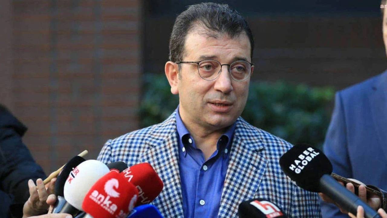 Ekrem İmamoğlu: CHP’nin adayı muhalefeti birleştirecek