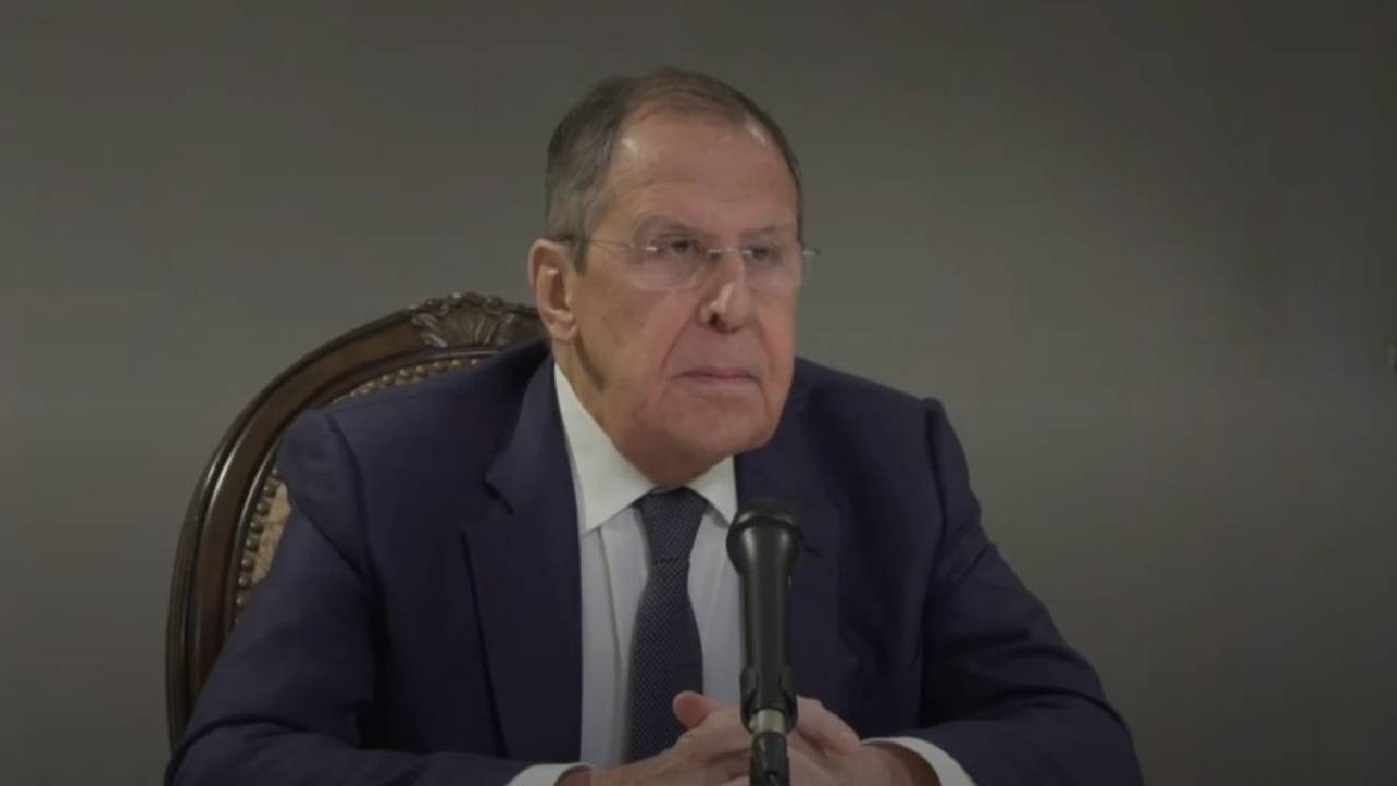 Lavrov: Riyad'daki görüşmenin ardından ABD tarafı artık pozisyonumuzu daha iyi anlıyor