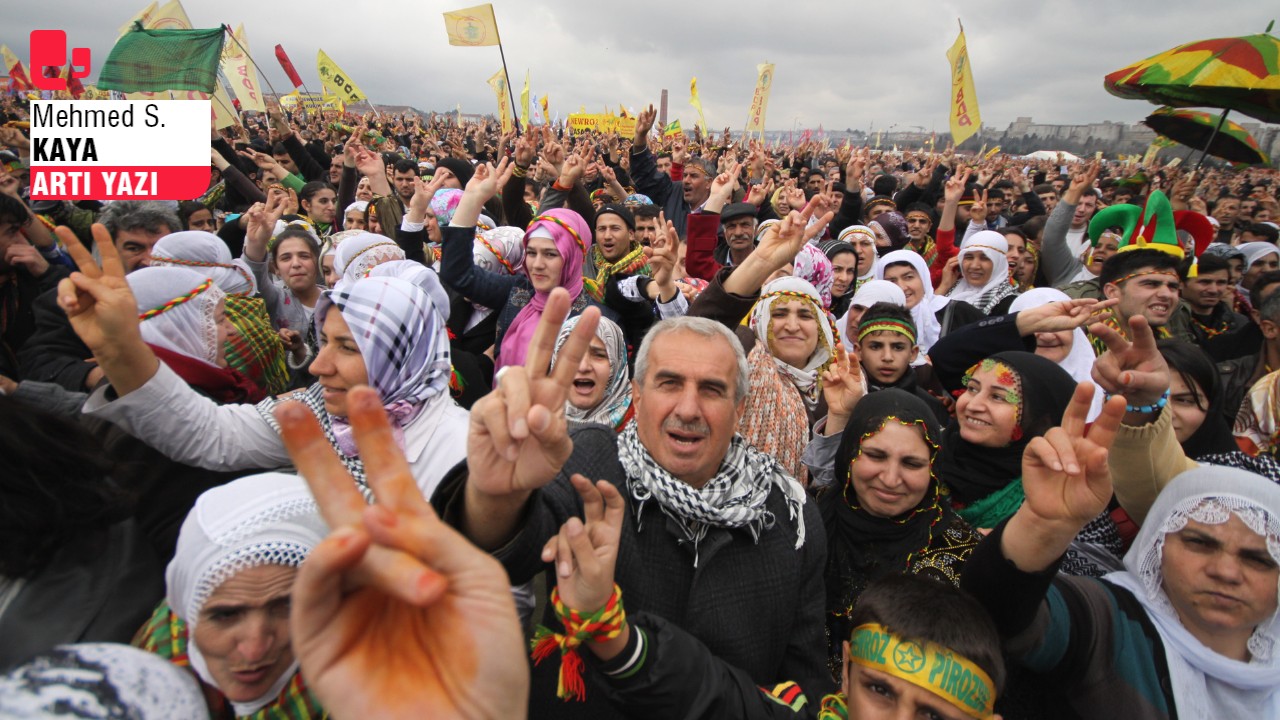 Türkiye neden Kürtleri sıkı baskı altında tutmakta ısrar ediyor?