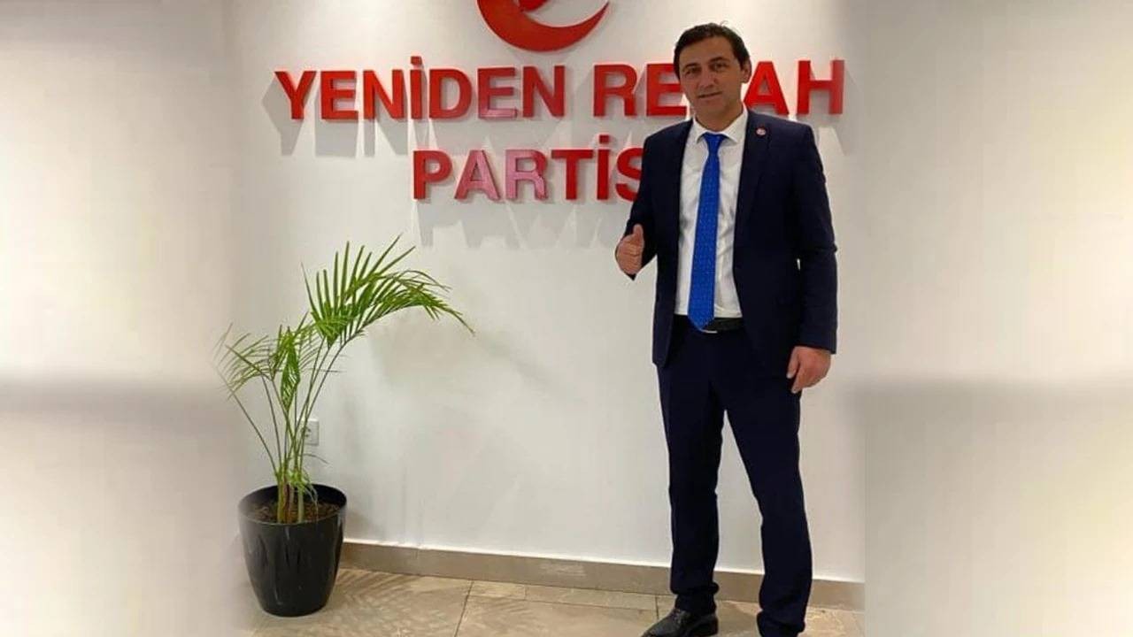 YRP'li başkan partisinden istifa etti