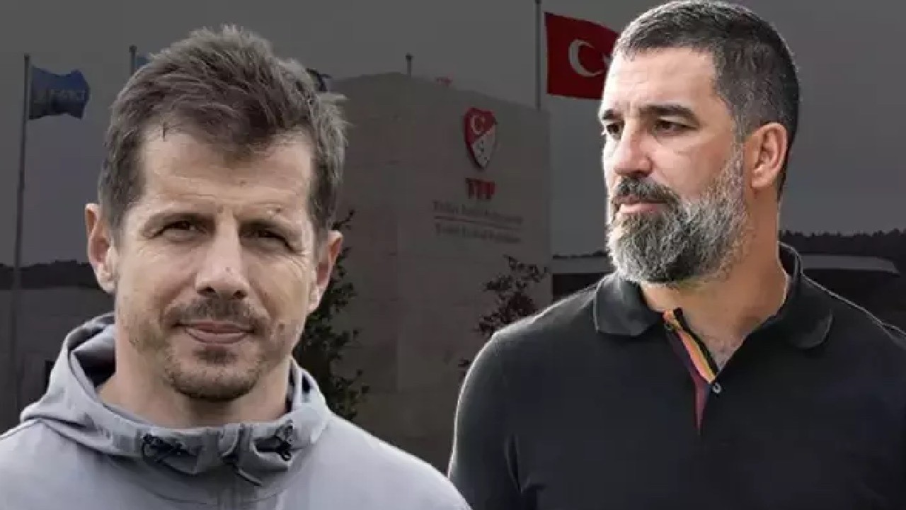 Arda Turan ve Emre Belözoğlu, PFDK'ye sevk edildi