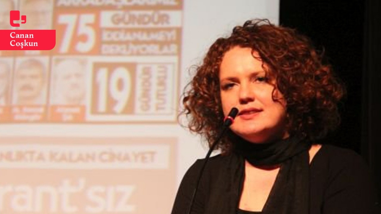 Gazeteci Elif Akgül'e haber konuşmaları ve mesleki dayanışma suçlaması