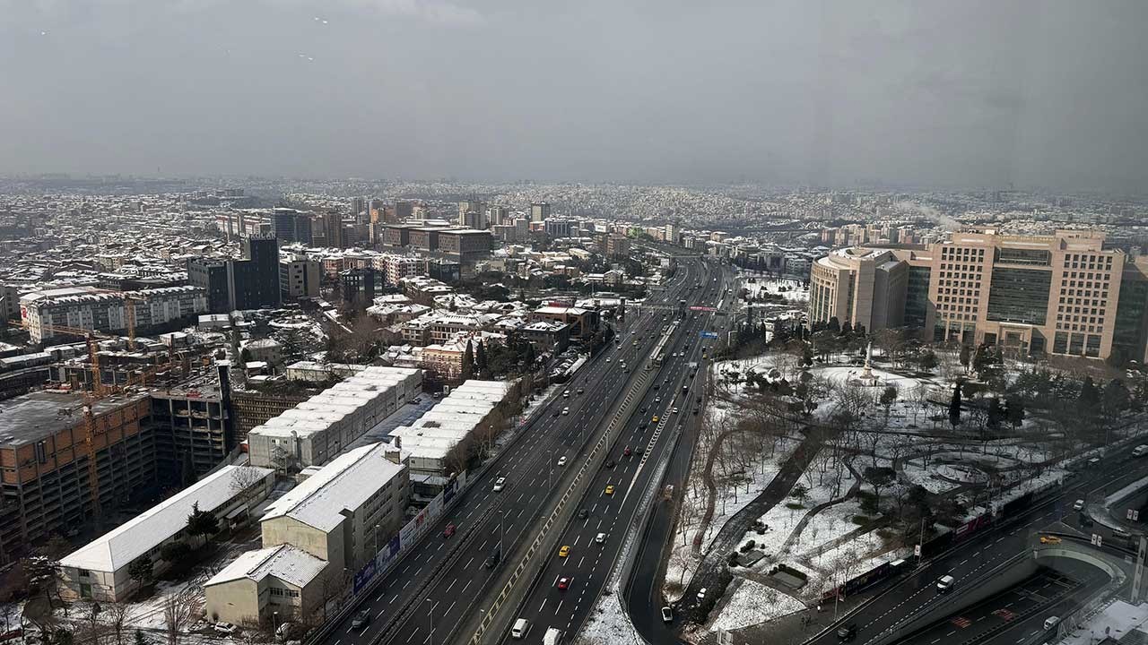 İstanbul'da trafik yoğunluğu yüzde 30'ların altına düştü