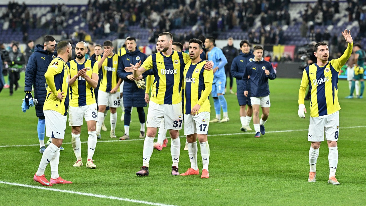 Fenerbahçe'nin UEFA Avrupa Ligi'ndeki rakibi belli oldu