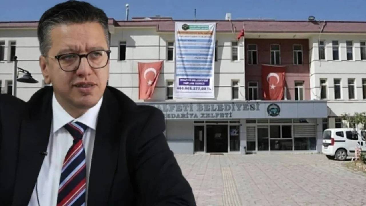 Bakanlıktan eski Halfeti kayyımına soruşturma izni