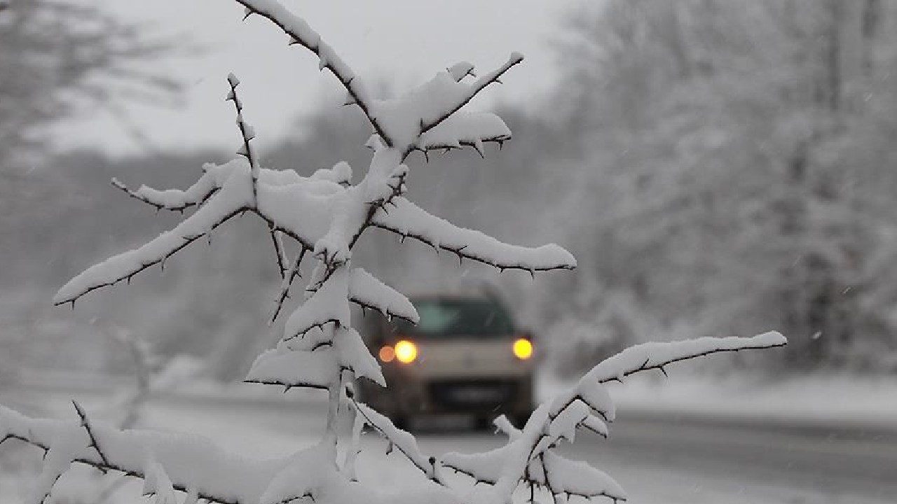 Meteoroloji'den üst üste uyarı geldi: Kar, fırtına, buzlanma