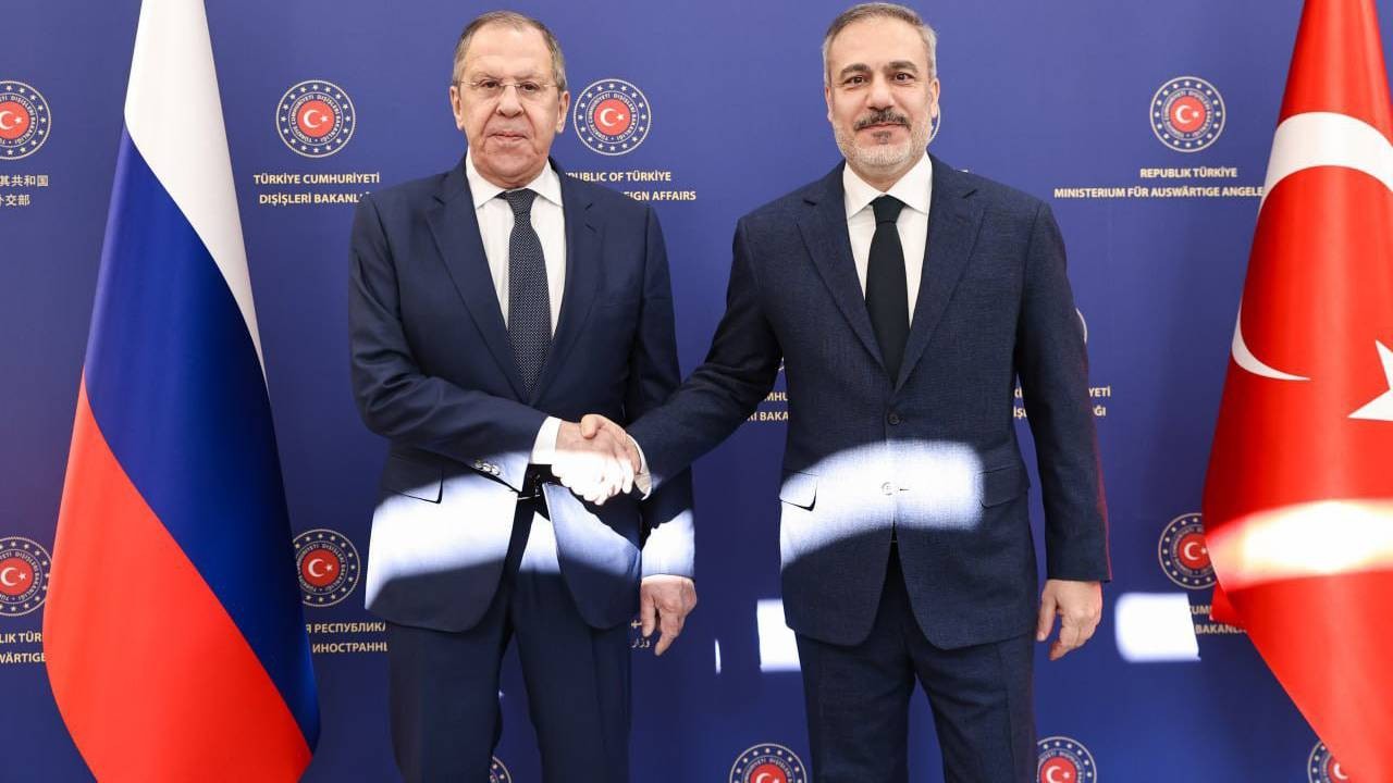 Lavrov Ankara'da: Rusya, Ukrayna'daki çıkış nedenleri ortadan kaldırılmadan savaşı bitirmeyecek