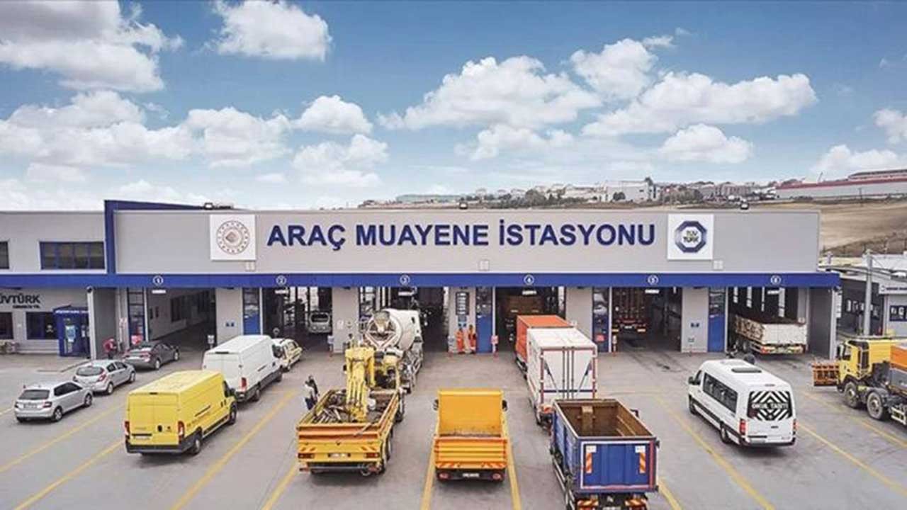 Araç muayene ihalesinin kazananı belli oldu