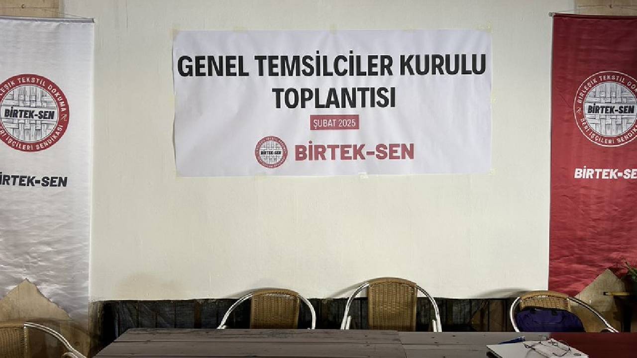 BİRTEK SEN Temsilciler Kurulu: Seferberlik ilan ediyoruz