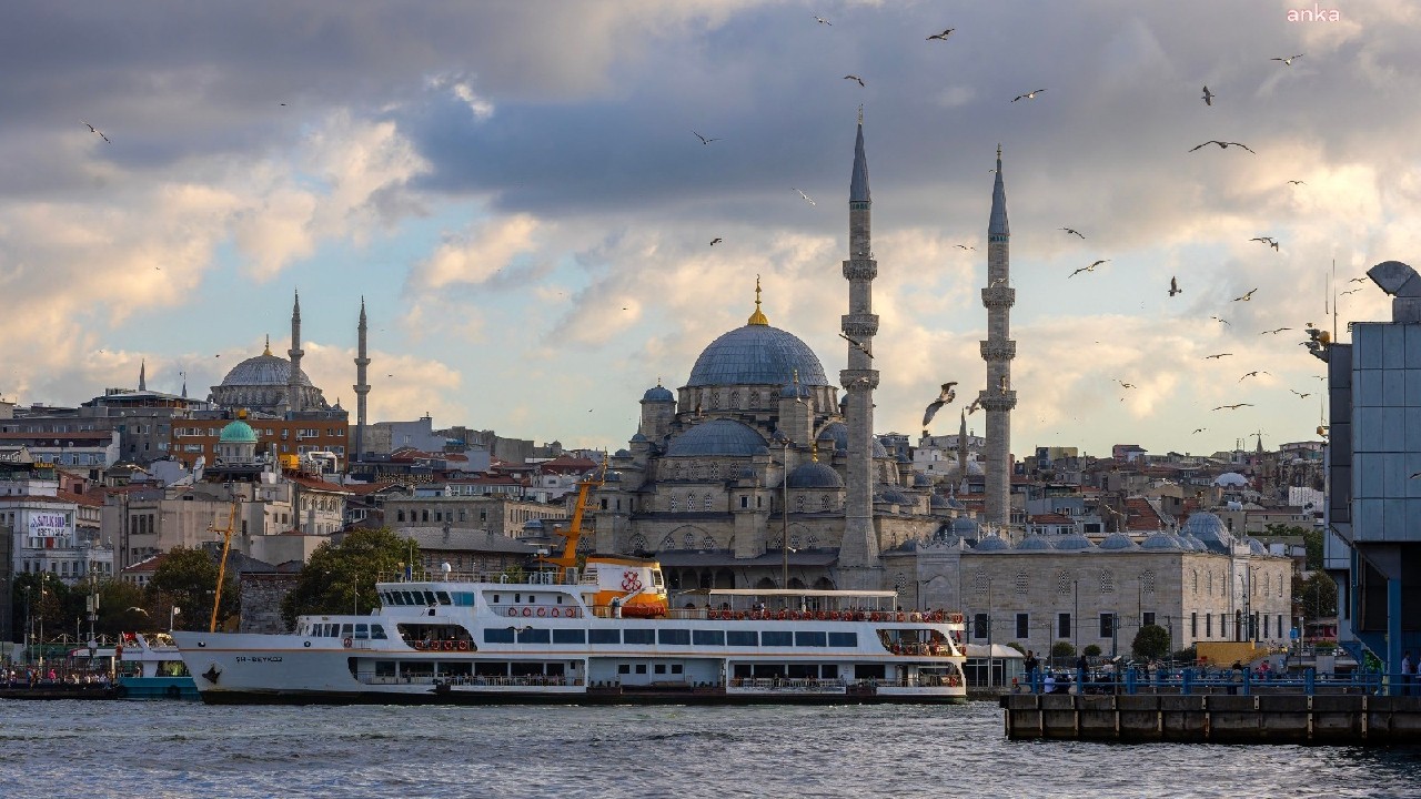 Sibirya soğukları İstanbul'u terk ediyor