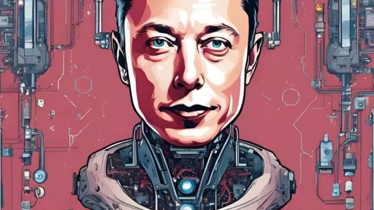 xAI eğitiyor: Grok'un Elon Musk’ı taklit etmesi yasaklandı