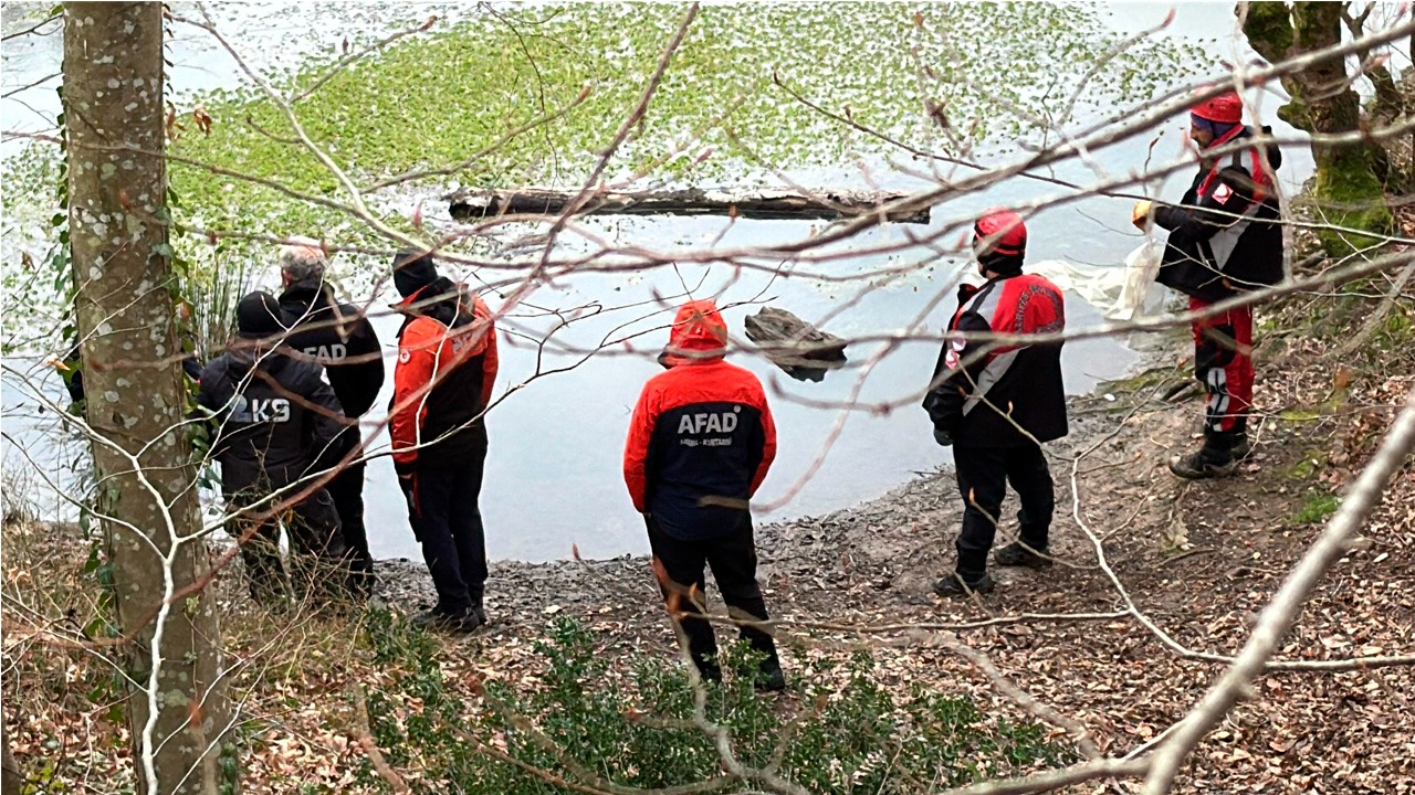 Belgrad Ormanı'nda kaybolan Ece Gürel'in çantası, telefonu ve montu bulundu