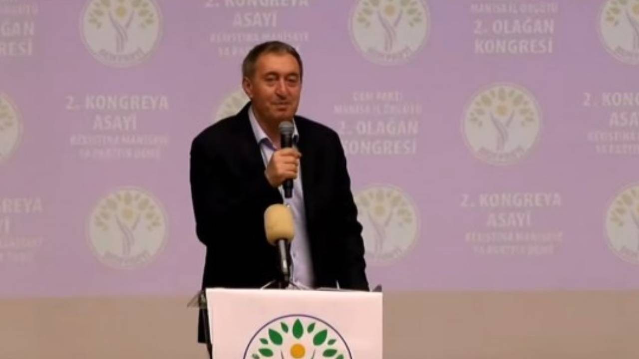 Bakırhan Erdoğan ve Özel’e çağrı yaptı: Demokrasinin şartı mı olur?