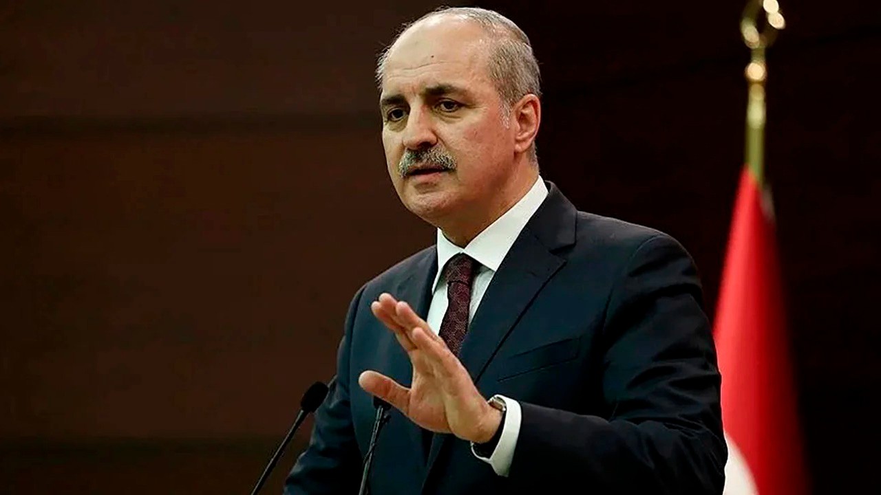 Kurtulmuş: Meclis sorumluluğunu yerine getirecek